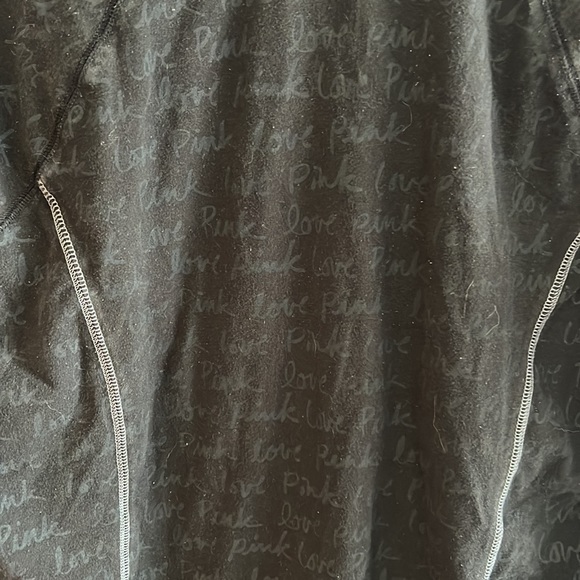 Pink quarter zip - Picture 3 of 3